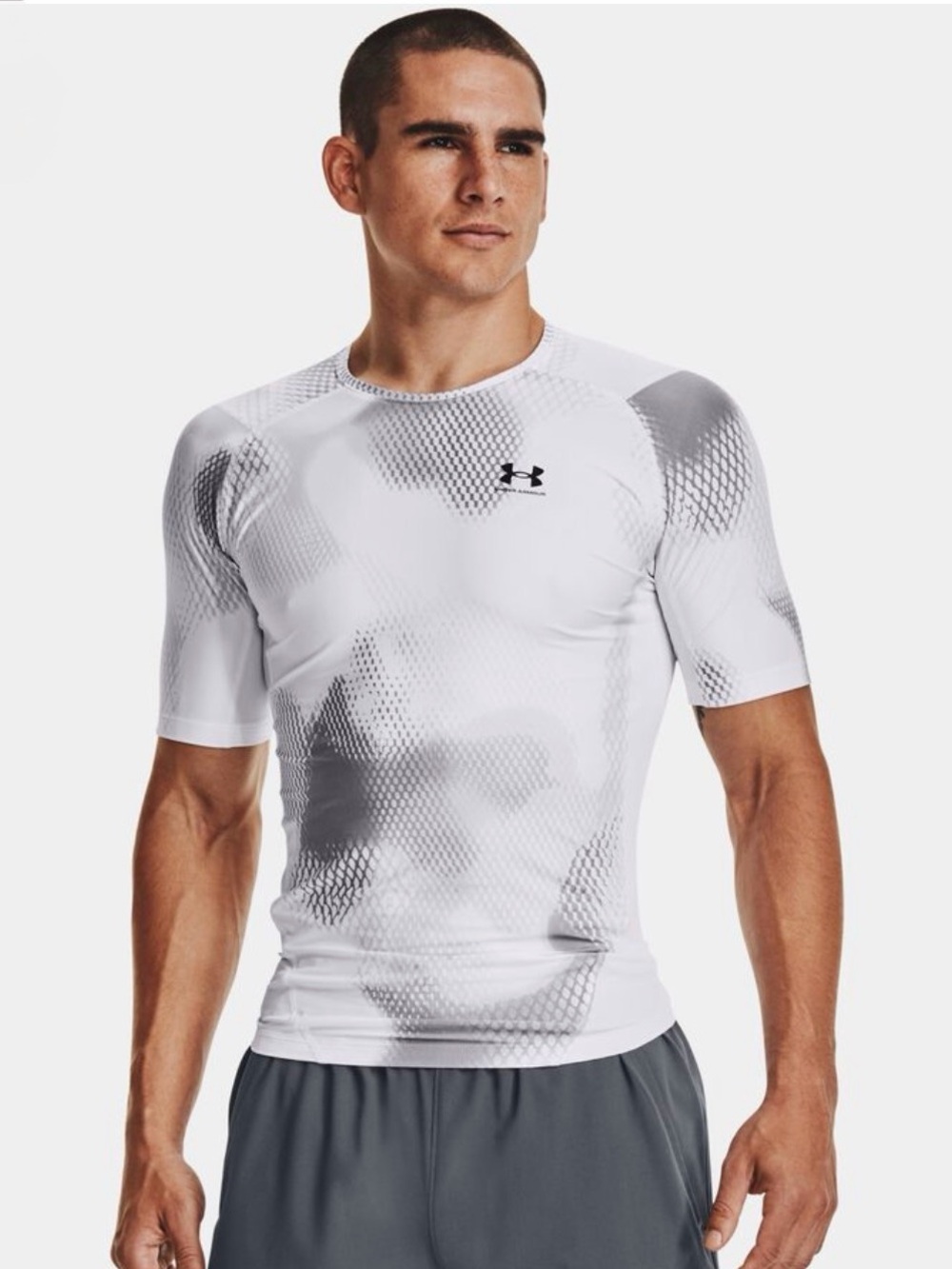 Under Armour Men’s Iso-Chill Compression
